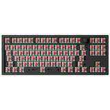 Keychron Q3 QMK Custom Mechanical Keyboard (US ANSI Layout)