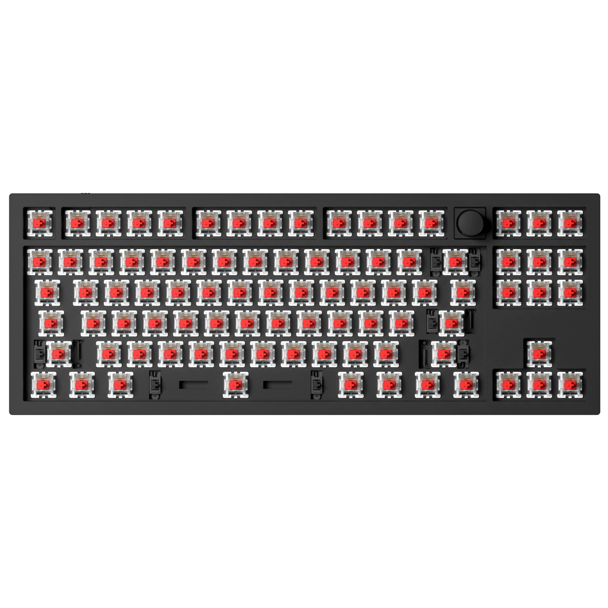 Keychron Q3 QMK Custom Mechanical Keyboard (US ANSI Layout)
