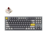 Keychron Q3 QMK Custom Mechanical Keyboard (US ANSI Layout)