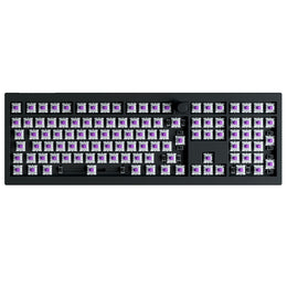 Keychron Q6 HE QMK Wireless Custom Keyboard ISO Layout Collection