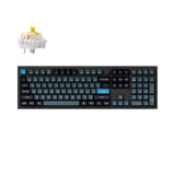 Keychron Q6 Pro QMK/VIA Wireless Custom Mechanical Keyboard (US ANSI Layout)