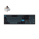 Keychron Q6 Pro QMK/VIA Wireless Custom Mechanical Keyboard (US ANSI Layout)
