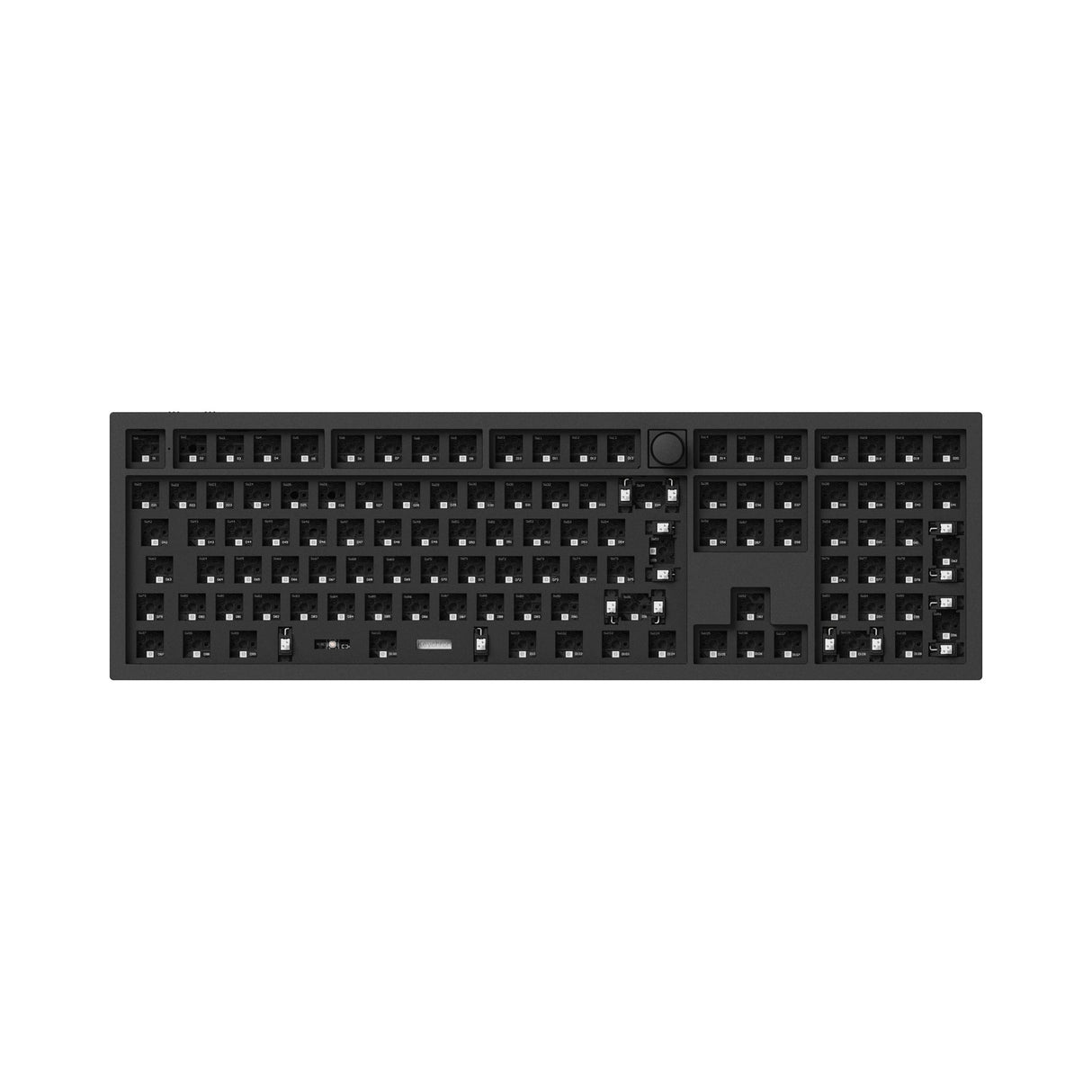 Keychron Q6 Pro QMK/VIA Wireless Custom Mechanical Keyboard (US ANSI Layout)
