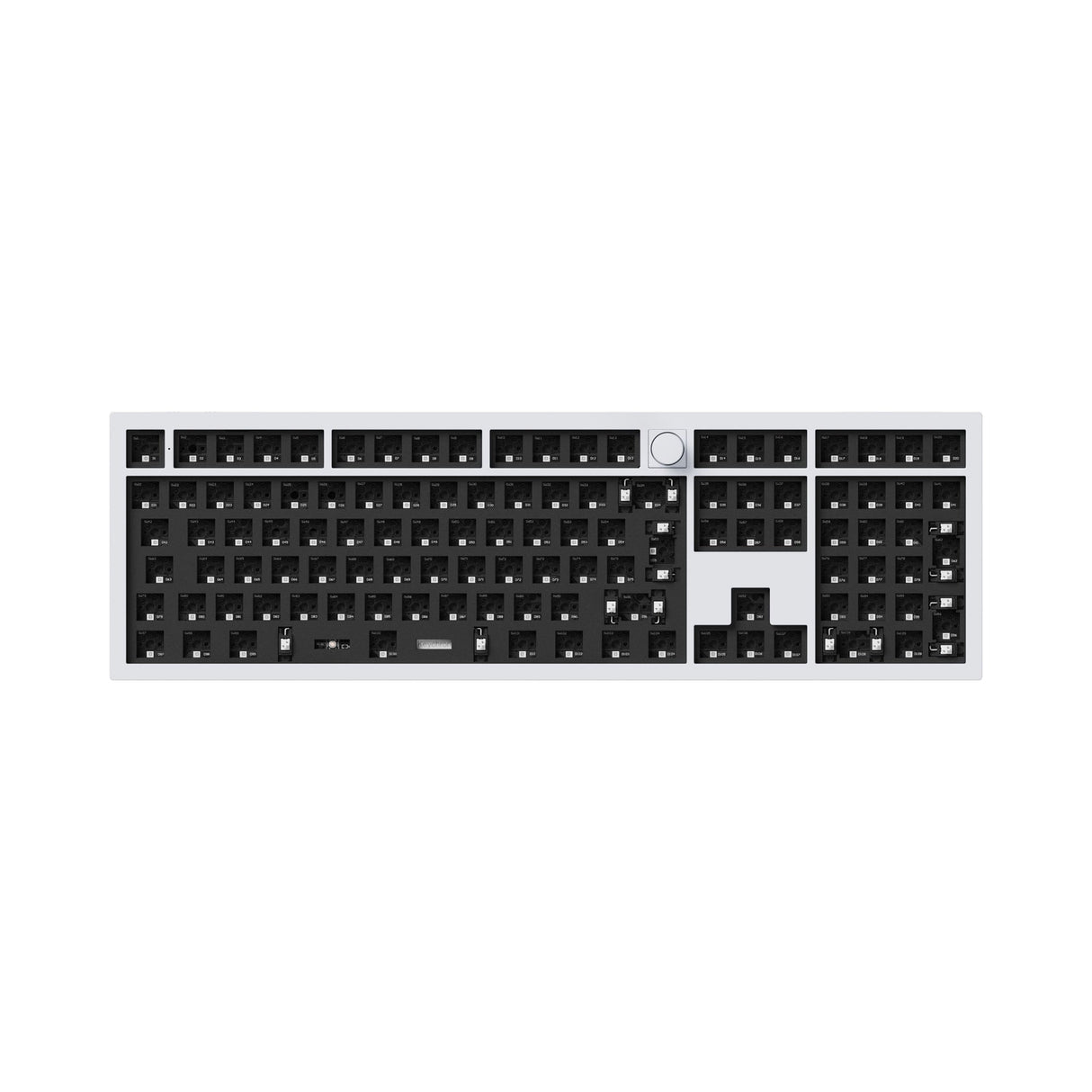 Keychron Q6 Pro QMK/VIA Wireless Custom Mechanical Keyboard (US ANSI Layout)