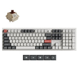Keychron Q6 Ultra 8K Draadloos Aangepast Mechanisch Toetsenbord (US ANSI-indeling)