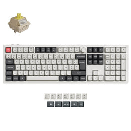 Keychron Q6 Ultra 8K Wireless Custom Mechanical Keyboard ISO Layout Collection