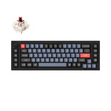 Keychron Q65 QMK Custom Mechanical Keyboard  (US ANSI Layout)