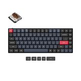 Keychron S1 QMK Custom Mechanical Keyboard (US ANSI Layout)