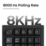 Keychron V0 Ultra 8K Wireless Custom Number Pad