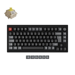 Keychron V1 Ultra 8K Wireless Custom Mechanical Keyboard ISO Layout Collection