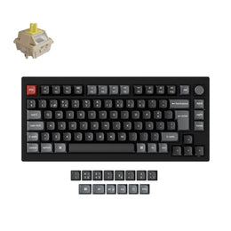 Keychron V1 Ultra 8K Wireless Custom Mechanical Keyboard ISO Layout Collection