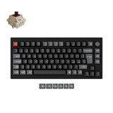 Keychron V1 Ultra 8K Wireless Custom Mechanical Keyboard ISO Layout Collection