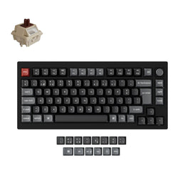 Keychron V1 Ultra 8K Wireless Custom Mechanical Keyboard ISO Layout Collection