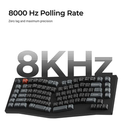 Keychron V10 Ultra 8K Wireless Custom Mechanical Keyboard (US ANSI Layout)
