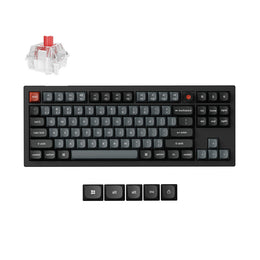 Keychron V3 8K QMK Wired Custom Mechanical Keyboard (US ANSI Layout)