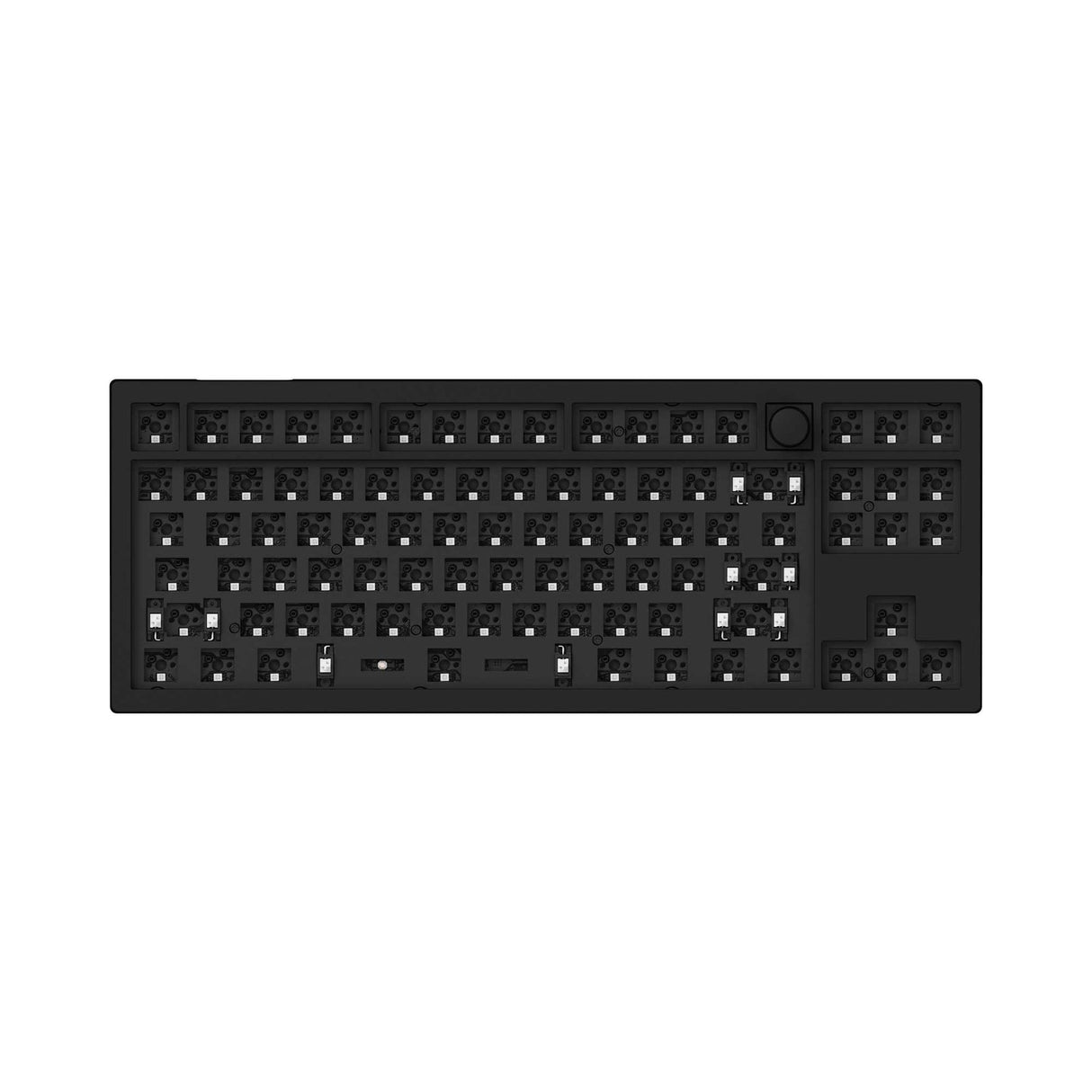 Keychron V3 QMK Custom Mechanical Keyboard (US ANSI Layout)