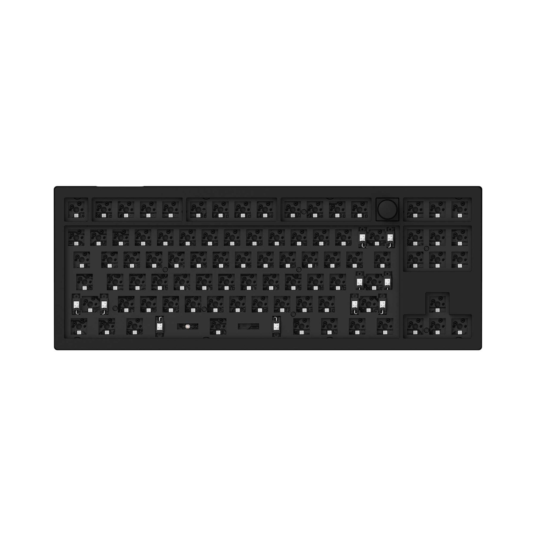 Keychron V3 QMK Custom Mechanical Keyboard (US ANSI Layout)