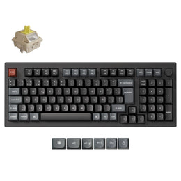 Keychron V6 Ultra 8K Draadloze Aangepaste Mechanische Toetsenbord ISO Indeling Collectie
