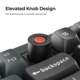 Keychron V6 8K QMK Wired Custom Mechanical Keyboard ISO Layout Collection