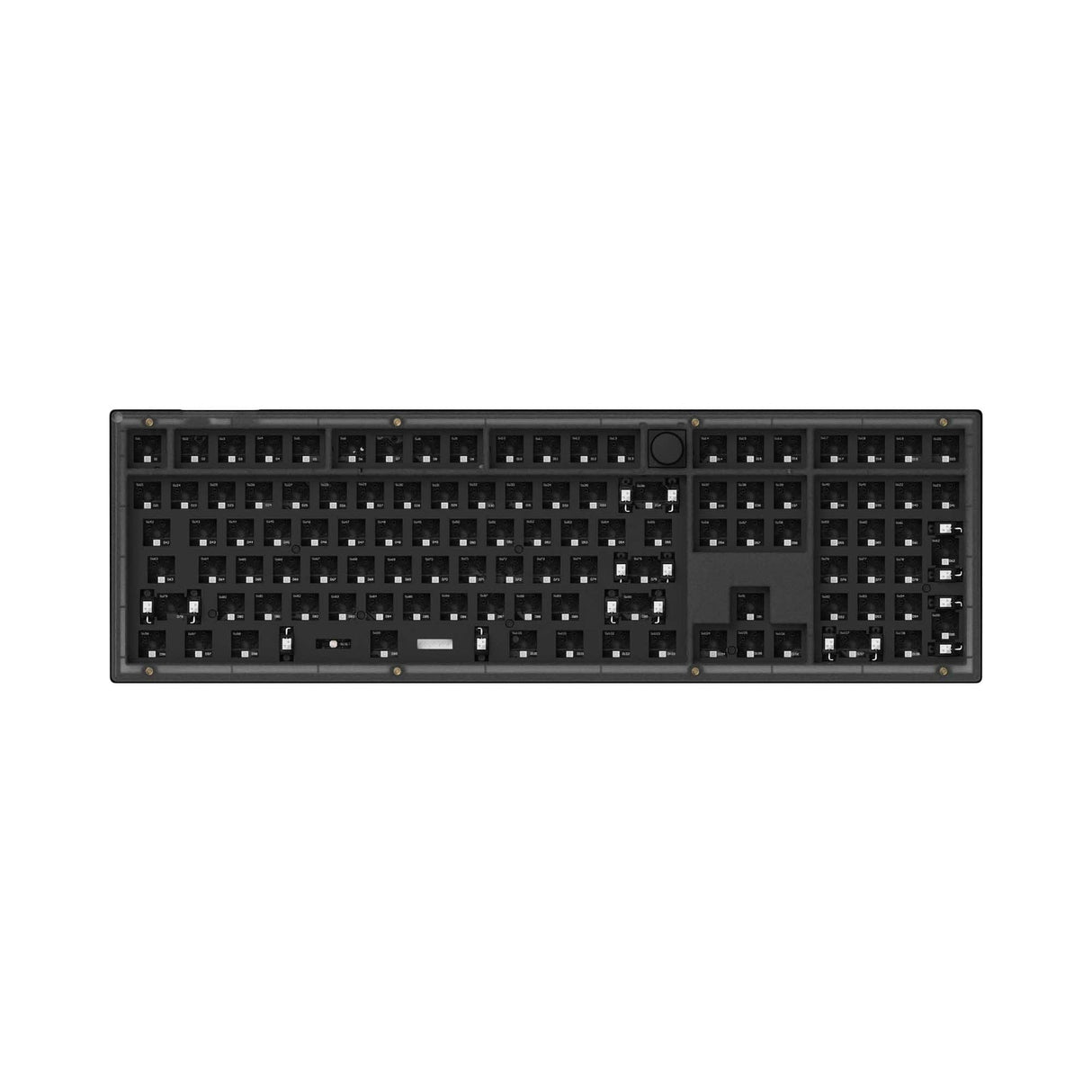 Keychron V6 QMK Custom Mechanical Keyboard (US ANSI Layout)