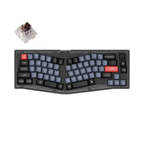 Keychron V8 (Alice Lay-out) QMK Aangepaste Mechanische Toetsenbord (US ANSI Lay-out)