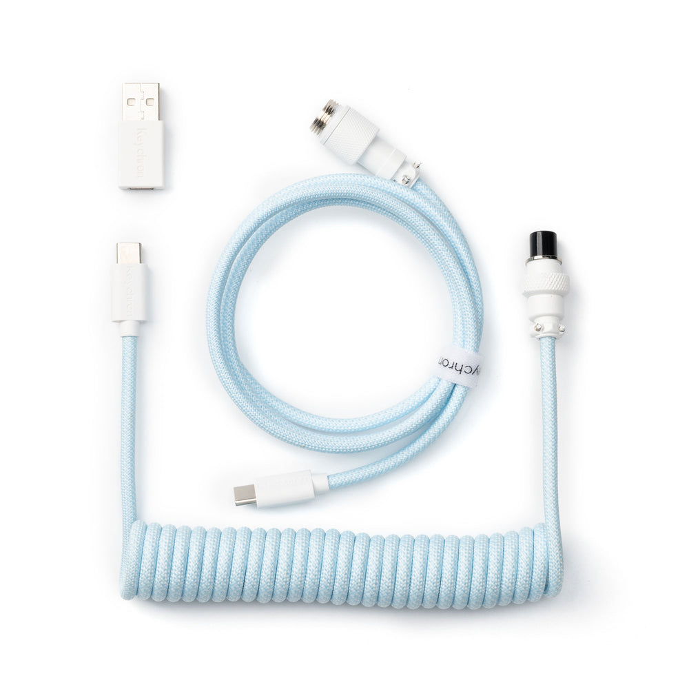 Keychron Coiled Aviator Cable 8K