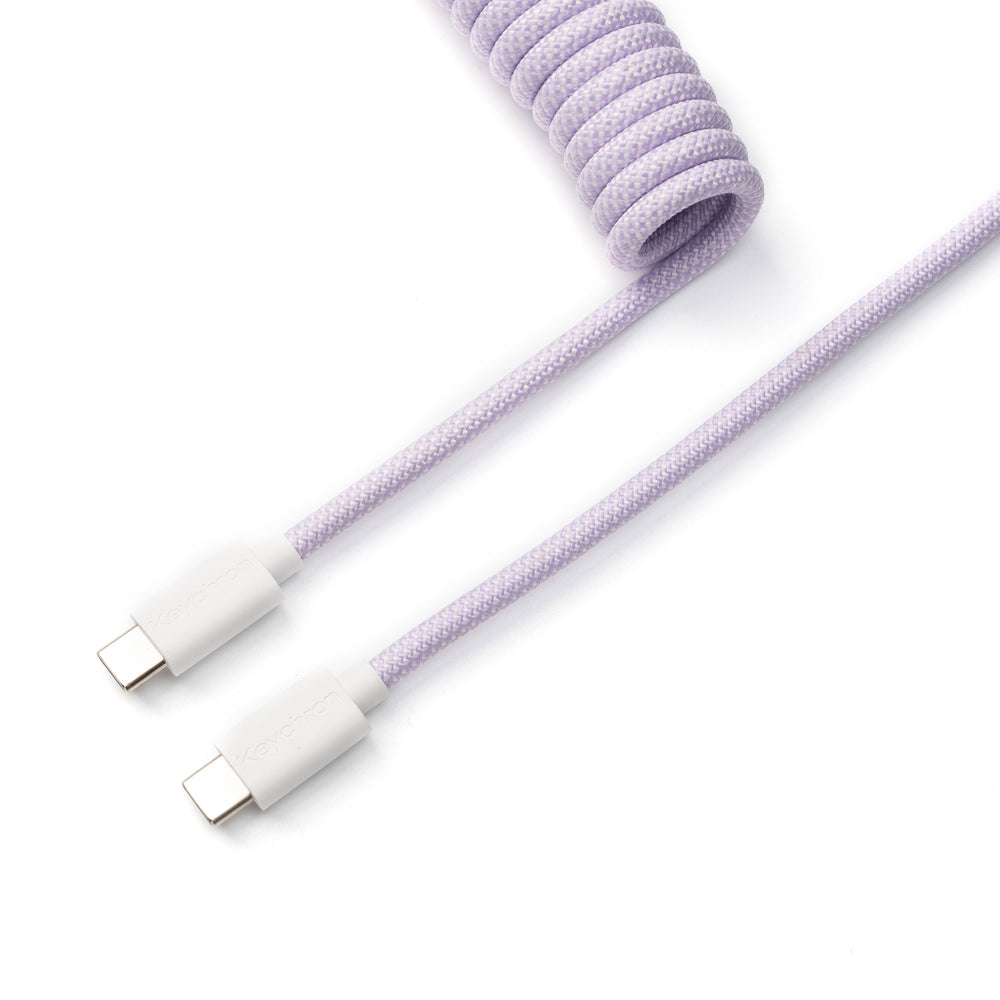 Keychron Coiled Aviator Cable 8K