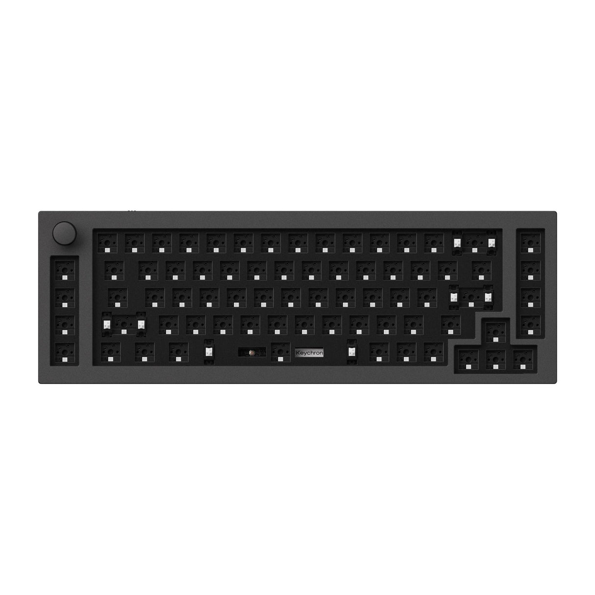 Keychron Q65 QMK Custom Mechanical Keyboard  (US ANSI Layout)