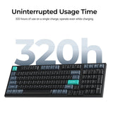 Keychron B35 Wireless Keyboard (US ANSI Layout)