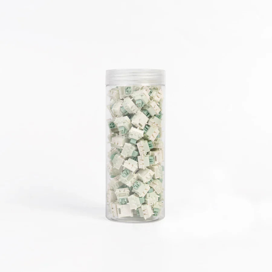 Keychron Ultra-Fast Lime Magnetic Switch