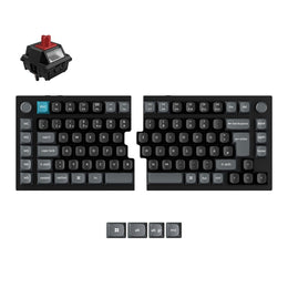 Keychron Q11 Ultra 8K Wireless Custom Mechanical Keyboard ISO Layout Collection