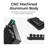 Lemokey L0 HE One Handed Magnetic Switch Gaming Keyboard