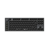 Lemokey L3 QMK/VIA Wireless Custom Mechanical Keyboard (US ANSI Layout)