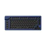 Lemokey L1 QMK/VIA Wireless Custom Gaming Keyboard (US ANSI Layout)