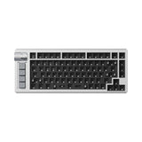Lemokey L1 QMK/VIA Wireless Custom Gaming Keyboard (US ANSI Layout)