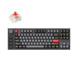 Lemokey L3 QMK/VIA Wireless Custom Mechanical Keyboard (US ANSI Layout)