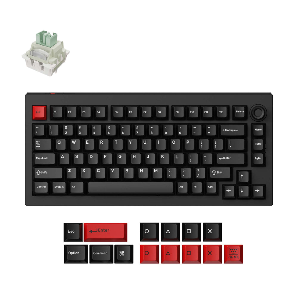 Lemokey L5 HE Magnetische Schakelaar Aangepast Gaming Toetsenbord