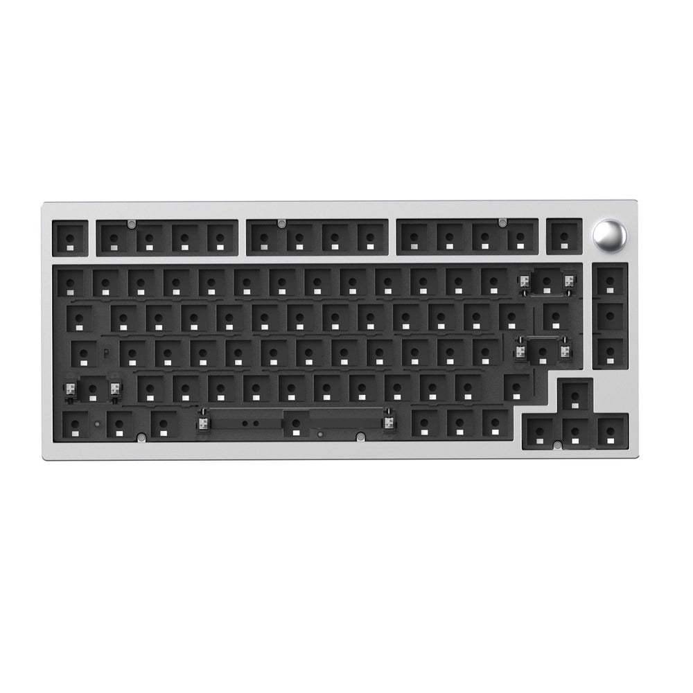 Lemokey P1 QMK/VIA Custom Gaming Keyboard (US ANSI Layout)