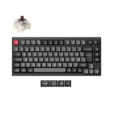 Lemokey P1 QMK Wireless Custom Mechanical Keyboard ISO Layout Collection