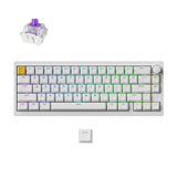 Lemokey P2 HE Wireless Magnetic Switch Custom Gaming Keyboard (US ANSI Layout)