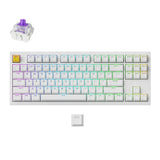 Lemokey P3 HE Wireless Magnetic Switch Custom Gaming Keyboard (US ANSI Layout)