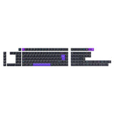 ISO Cherry Profile Dye-Sub PBT Full Set Keycap Set - Developer (Version 2)