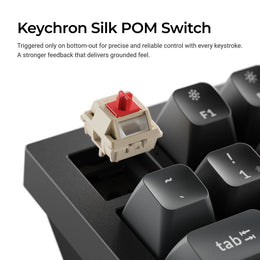 Keychron Q1 Ultra 8K Draadloze Aangepaste Mechanische Toetsenbord ISO Indeling Collectie