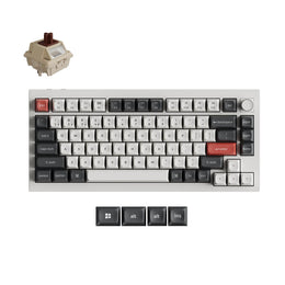 Keychron Q1 Ultra 8K Wireless Custom Mechanical Keyboard (US ANSI Layout)