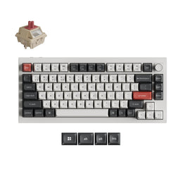 Keychron Q1 Ultra 8K Wireless Custom Mechanical Keyboard (US ANSI Layout)