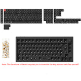 Keychron Q1 HE QMK Wireless Custom Keyboard ISO Layout Collection
