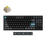 Keychron Q3 Ultra 8K Wireless Custom Mechanical Keyboard(US ANSI Layout)