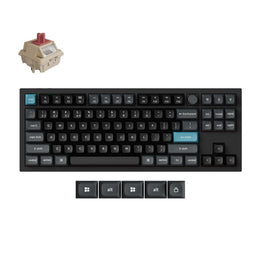 Keychron Q3 Ultra 8K Wireless Custom Mechanical Keyboard(US ANSI Layout)