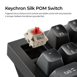 Keychron Q3 Ultra 8K Wireless Custom Mechanical Keyboard ISO Layout Collection