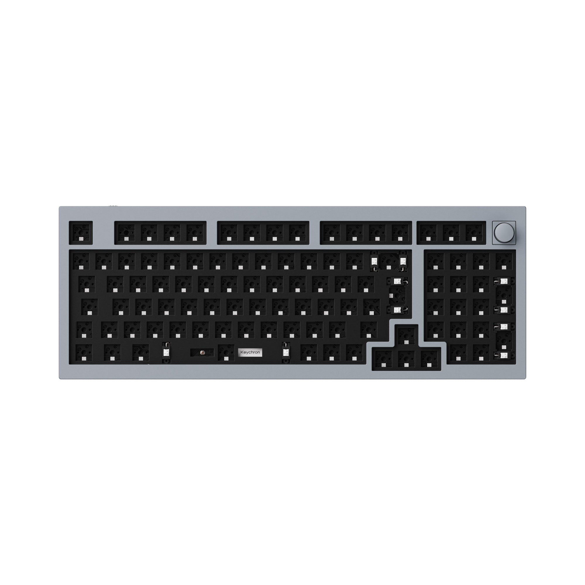 Keychron Q5 QMK Custom Mechanical Keyboard (US ANSI Layout)